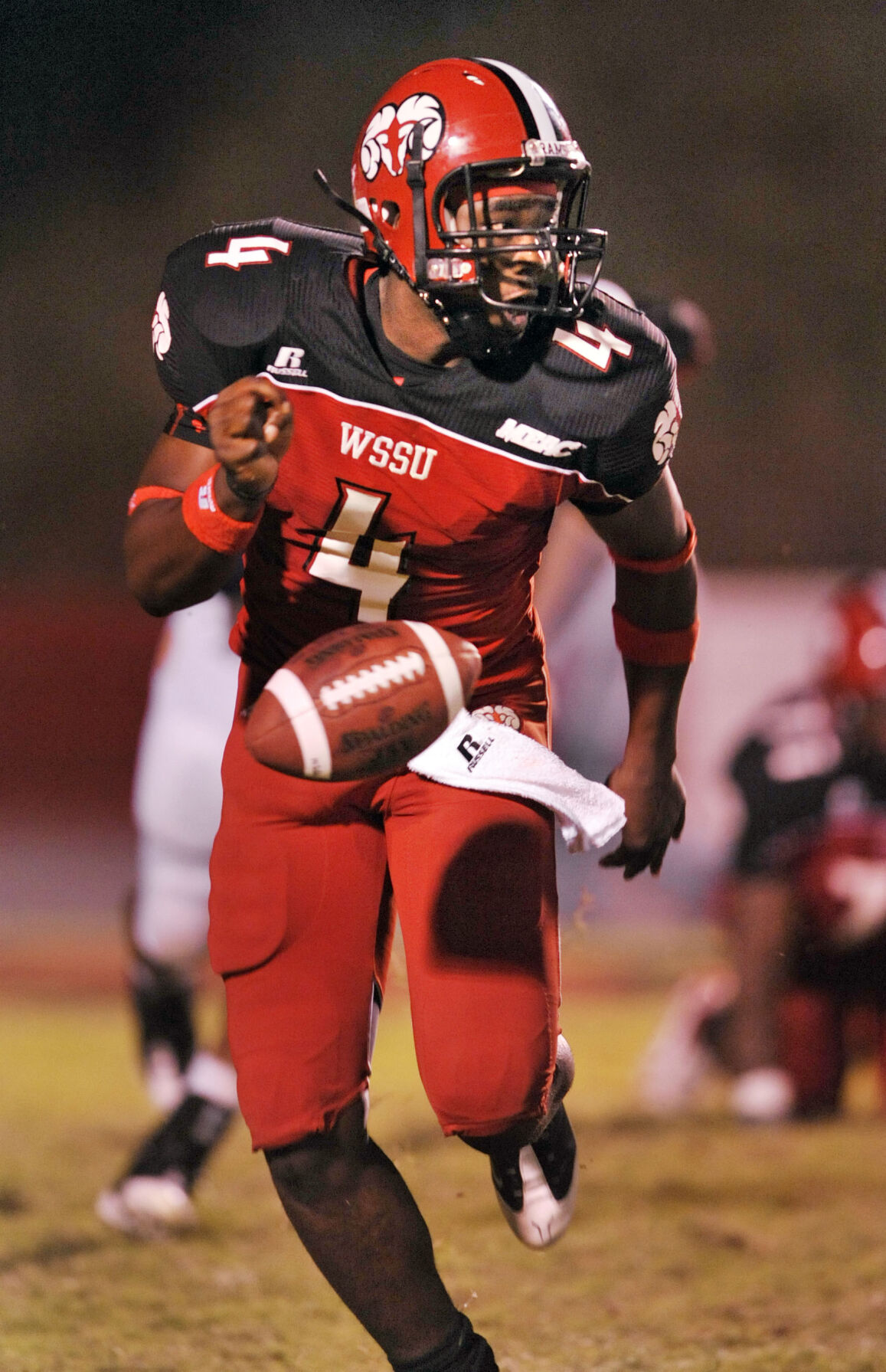 FBC BRANDEN WILLIAMS